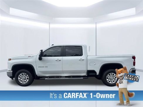 Used 2025 Chevrolet Silverado 2500 LT AWD/4WD image 4