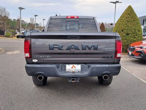 Used 2017 RAM 1500 Rebel image 6
