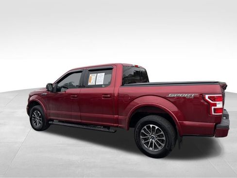 Used 2018 Ford F150 XLT w/ Equipment Group 302A Luxury image 9