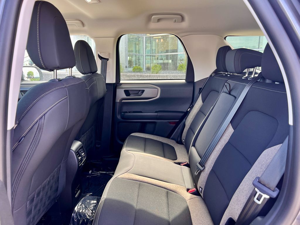 New 2026 Ford Bronco Sport Big Bend AWD/4WD image 13