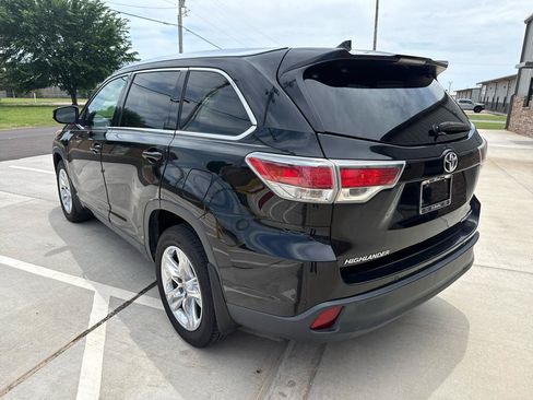 Used 2015 Toyota Highlander Limited AWD/4WD image 14