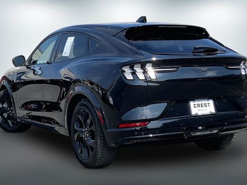 Used 2023 Ford Mustang Mach-E Premium w/ Mustang Nite Pony Package AWD/4WD image 10