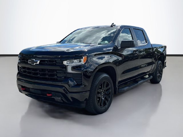 Used 2025 Chevrolet Silverado 1500 RST w/ All Star Edition Plus AWD/4WD image 2