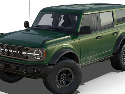 New 2025 Ford Bronco Badlands w/ Sasquatch Package AWD/4WD image 31