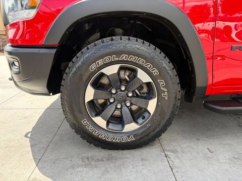 Used 2019 RAM 1500 Rebel w/ Level 1 Equipment Group AWD/4WD image 23