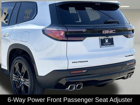 New 2026 GMC Acadia Elevation w/ Black Edition image 7