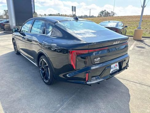 New 2026 Kia K4 GT-Line image 6