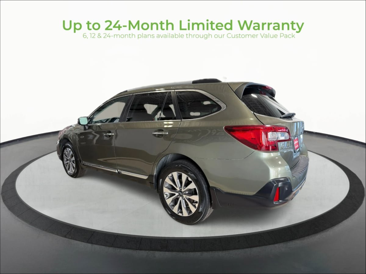 Used 2019 Subaru Outback 2.5i Touring AWD/4WD image 5