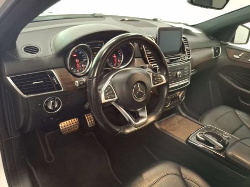 Used 2017 Mercedes-Benz GLE 43 AMG 4MATIC Coupe image 16
