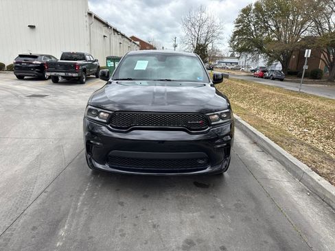 Used 2022 Dodge Durango SXT w/ Blacktop Package image 5