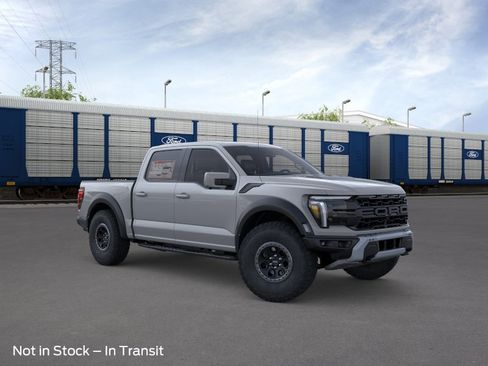 New 2026 Ford F150 Raptor AWD/4WD image 8