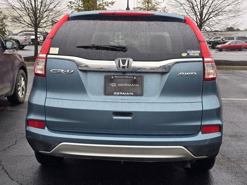 Used 2015 Honda CR-V EX image 7