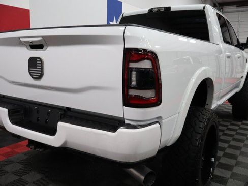 Used 2022 RAM 2500 Laramie w/ Night Edition AWD/4WD image 24
