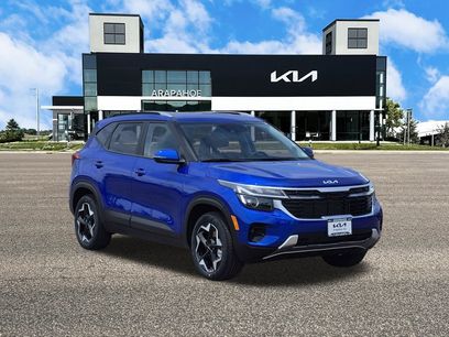 New 2026 Kia Seltos S