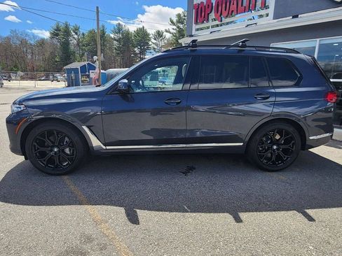 Used 2022 BMW X7 xDrive40i w/ Luxury Seating Package AWD/4WD image 7