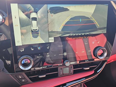 New 2026 Lexus NX 450h+ F Sport image 12