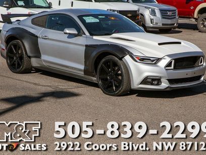 Used 2016 Ford Mustang Premium w/ Wheel & Stripe Package