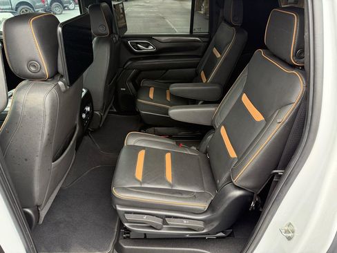 Used 2021 GMC Yukon XL AT4 w/ Rear Media and Nav Package image 13