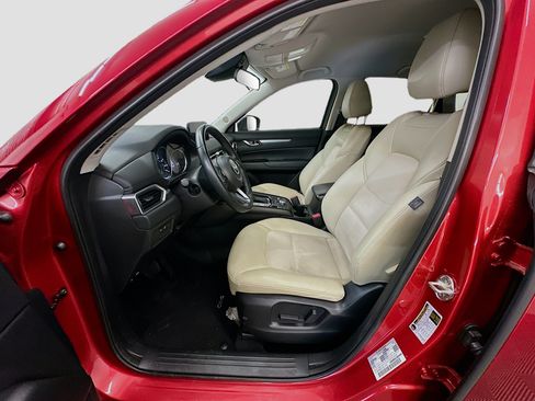 Used 2023 MAZDA CX-5 AWD 2.5 S w/ Select Package image 13