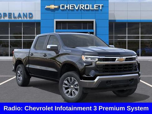 New 2026 Chevrolet Silverado 1500 LT AWD/4WD image 8