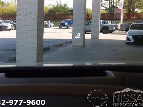 New 2026 Nissan Murano Platinum AWD/4WD image 30