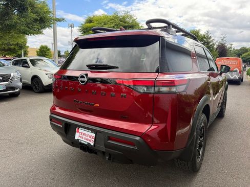Certified 2023 Nissan Pathfinder Rock Creek AWD/4WD image 7