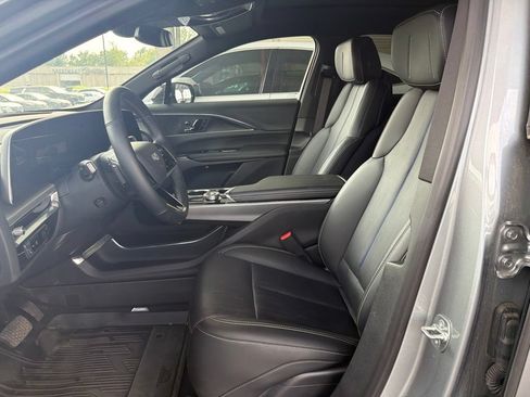 Certified 2024 Cadillac Lyriq Sport w/ LPO, Floor Liner Package AWD/4WD image 12