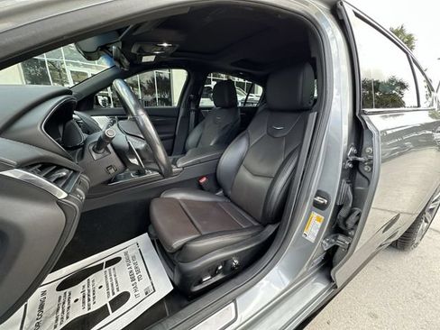 Certified 2023 Cadillac CT5 V w/ Premium Package AWD/4WD image 19