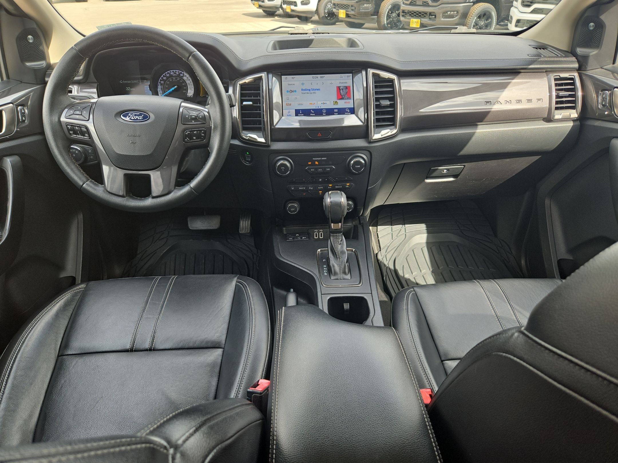 Used 2019 Ford Ranger Lariat w/ Equipment Group 501A Mid RWD image 15