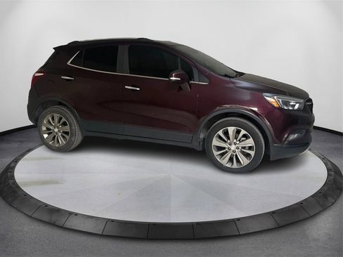 Used 2018 Buick Encore Premium w/ LPO, Road Trip Package image 4