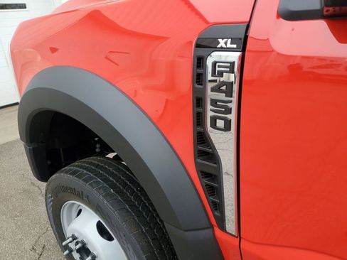 New 2026 Ford F450 4x4 Regular Cab Super Duty image 12