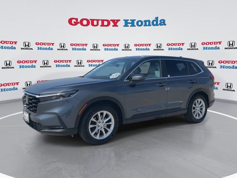 Certified 2023 Honda CR-V EX-L image 4