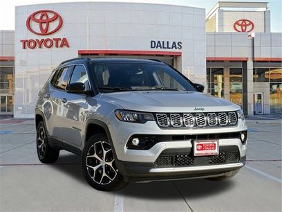 Used 2024 Jeep Compass Limited