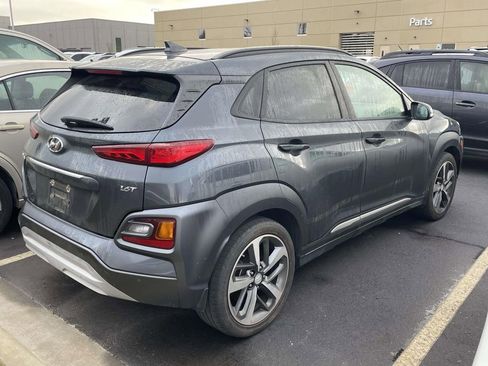 Used 2019 Hyundai Kona Ultimate image 4