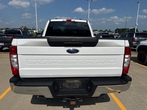 Used 2020 Ford F250 XL w/ STX Appearance Package AWD/4WD image 8