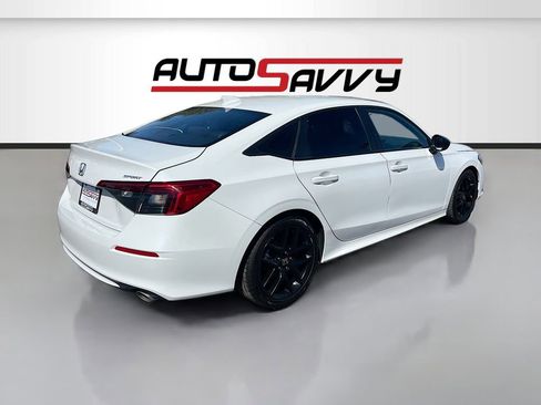 Used 2023 Honda Civic Sport image 7