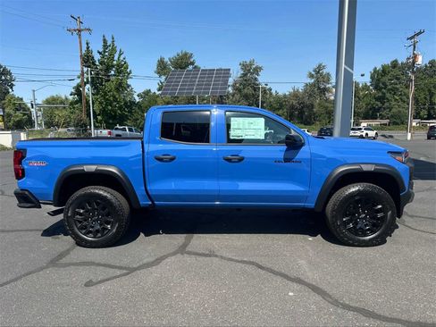 New 2026 Chevrolet Colorado Trail Boss image 6