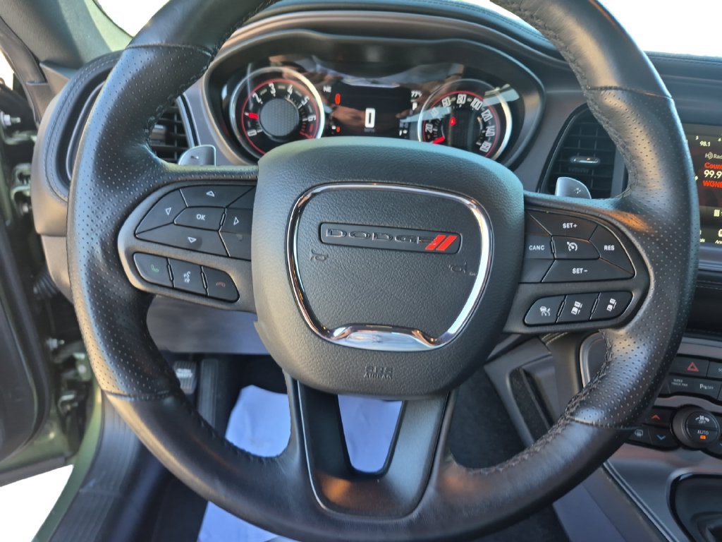 Used 2023 Dodge Challenger GT w/ Plus Package RWD image 12