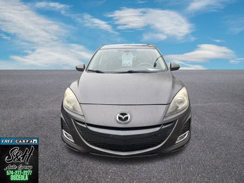 Used 2010 MAZDA MAZDA3 s Grand Touring FWD image 4