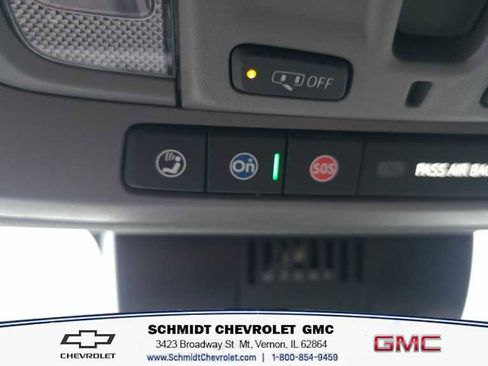 New 2026 GMC Sierra 2500 SLT w/ SLT Premium Package AWD/4WD image 17