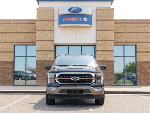 Used 2023 Ford F150 King Ranch w/ Equipment Group 601A High AWD/4WD image 3