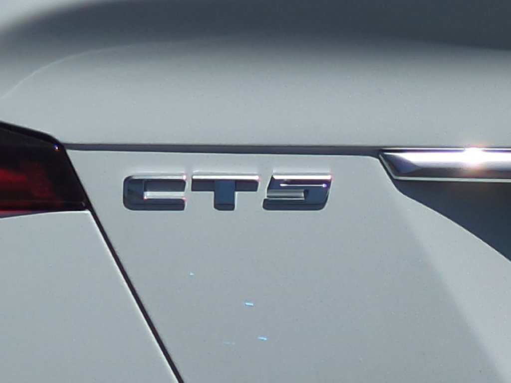 Used 2026 Cadillac CT5 Premium Luxury w/ Platinum Package RWD image 10