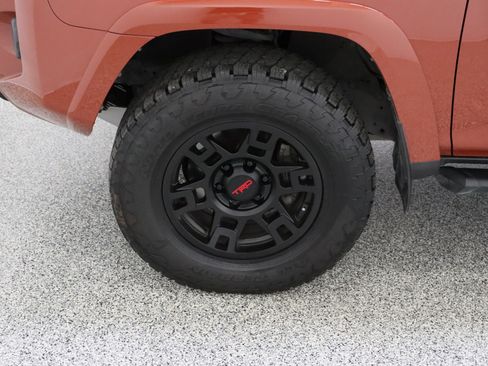 Certified 2024 Toyota 4Runner TRD Pro AWD/4WD image 11
