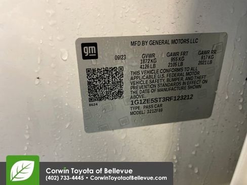 Used 2024 Chevrolet Malibu LT image 29