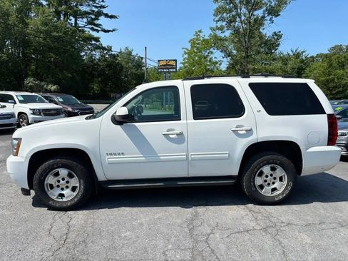 Used 2013 Chevrolet Tahoe LT AWD/4WD image 5