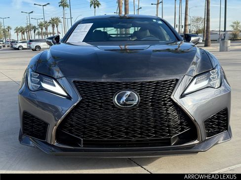 Used 2024 Lexus RC F Track Edition image 5