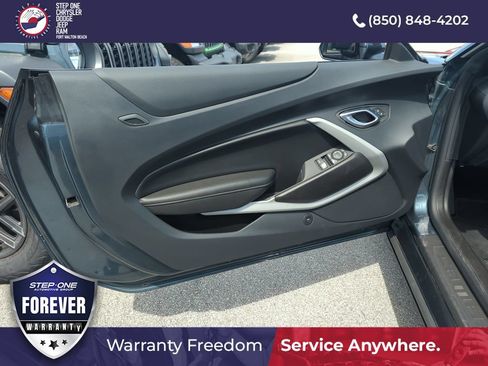 Used 2023 Chevrolet Camaro SS RWD image 13