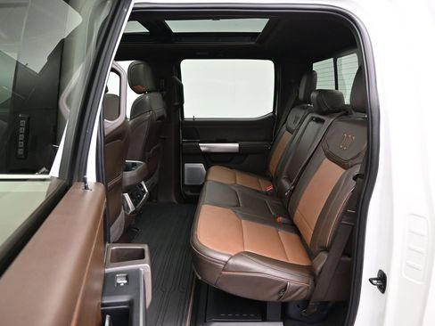 Used 2024 Ford F350 King Ranch w/ FX4 Off-Road Package AWD/4WD image 11