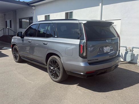 Used 2022 Cadillac Escalade Sport w/ Touring Package AWD/4WD image 3