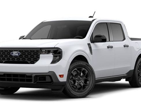 New 2026 Ford Maverick XLT w/ XLT Luxury Package AWD/4WD image 25